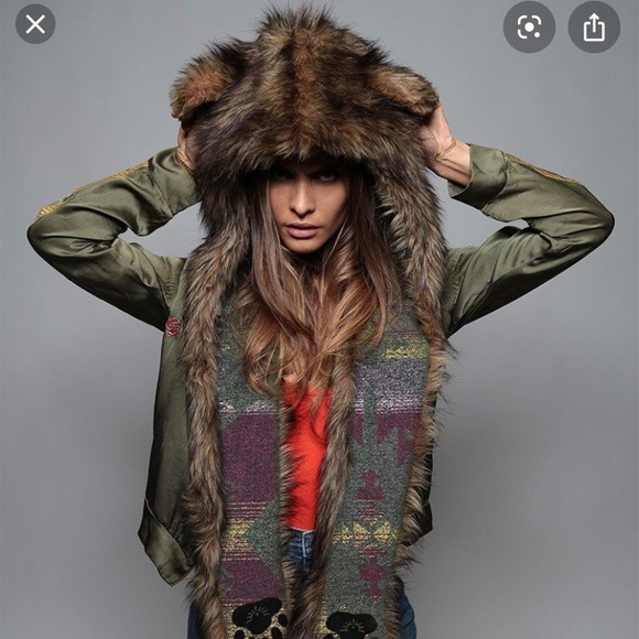 Bear 🐻 Spirithoods-Italy GRiZ and Black bear 🐻 - Picture 5 of 8
